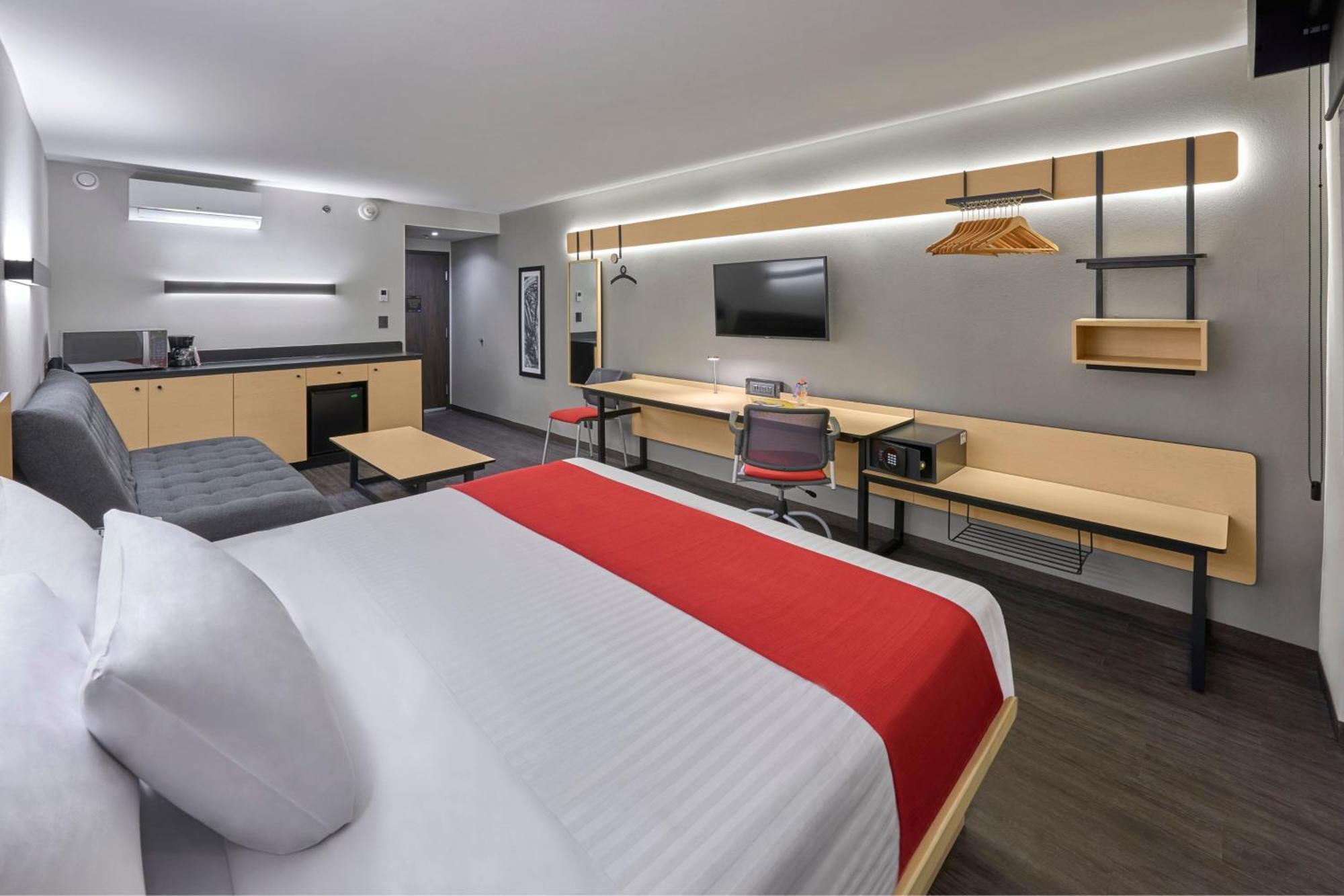 City Express By Marriott Ciudad De Mexico La Villa Exteriör bild