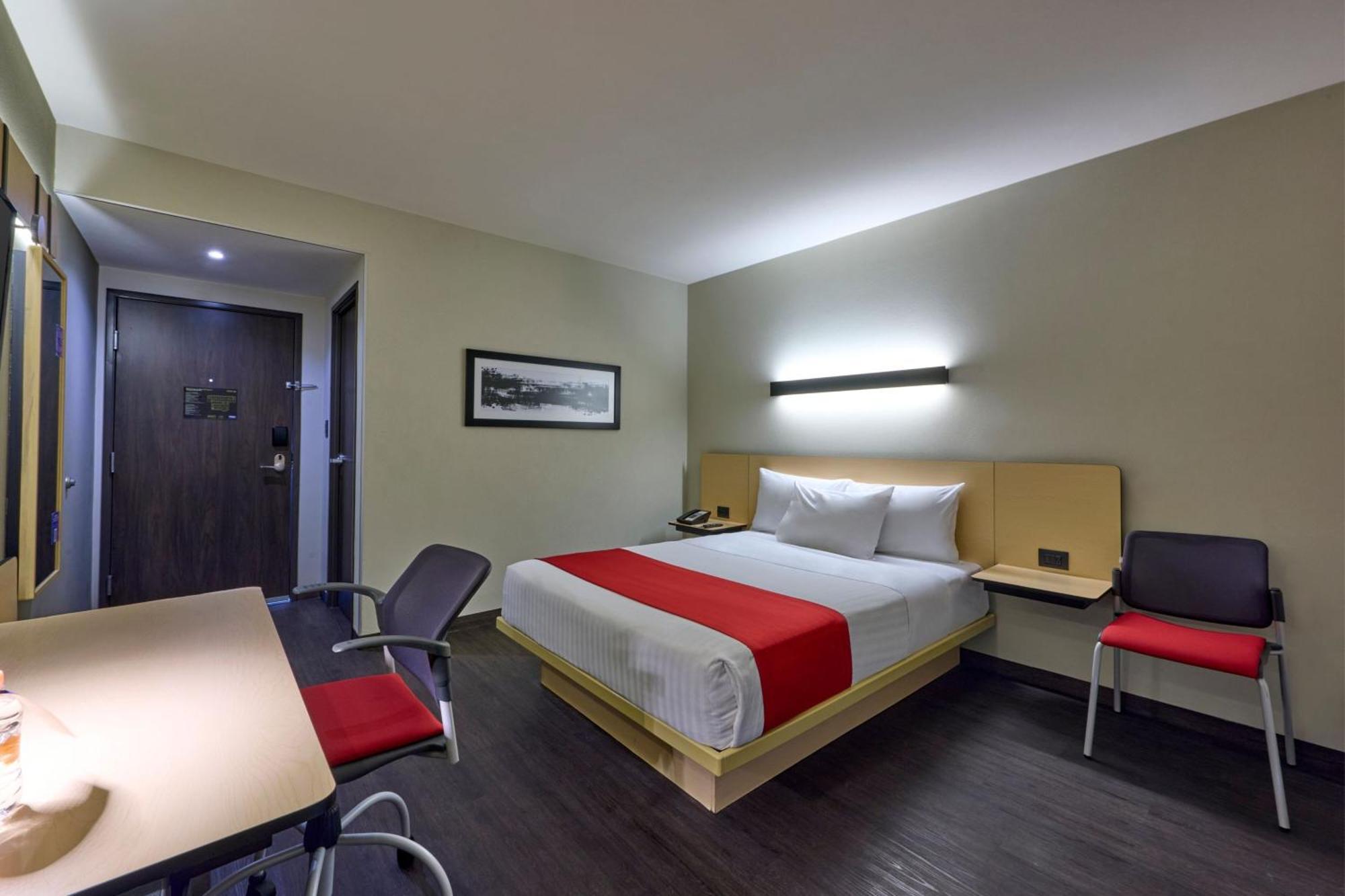 City Express By Marriott Ciudad De Mexico La Villa Exteriör bild