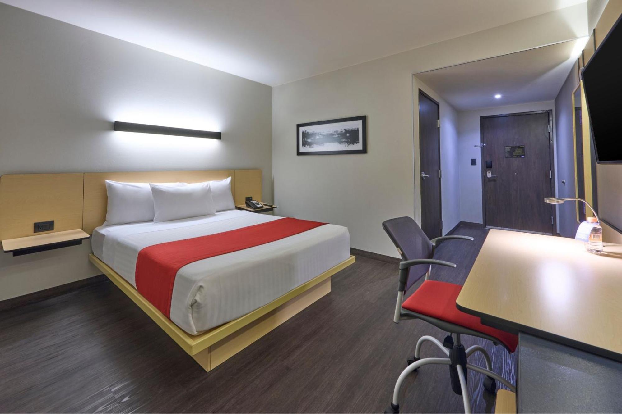 City Express By Marriott Ciudad De Mexico La Villa Exteriör bild